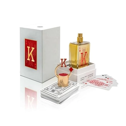 King - Eau de Parfum 100ml