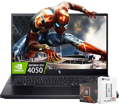 Nitro V 15 ANV15-41 - 15.6'' Ryzen 5-7535HS 8GB DDR5 512GB SSD