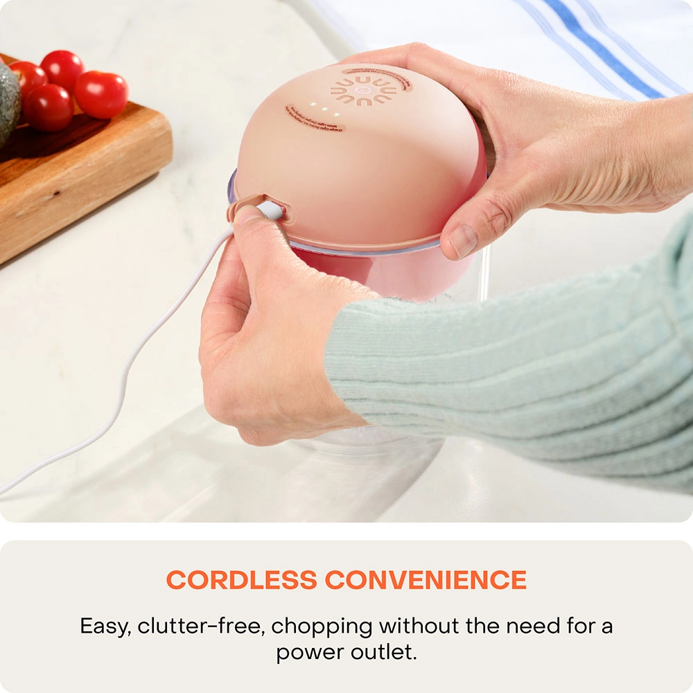 Choppi - 0.5 Liter Cordless