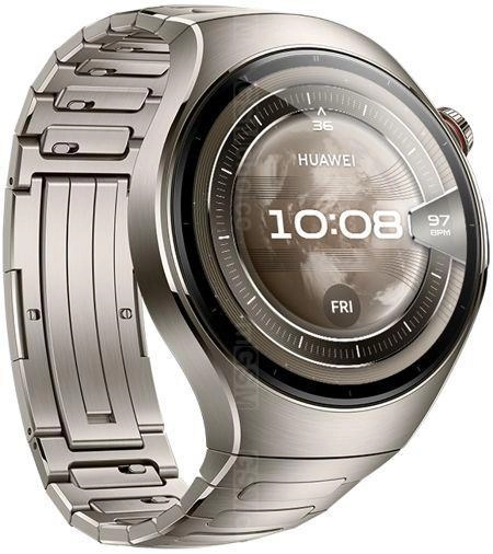 Watch 5 46mm Titanium GPS + FreeBuds 6i