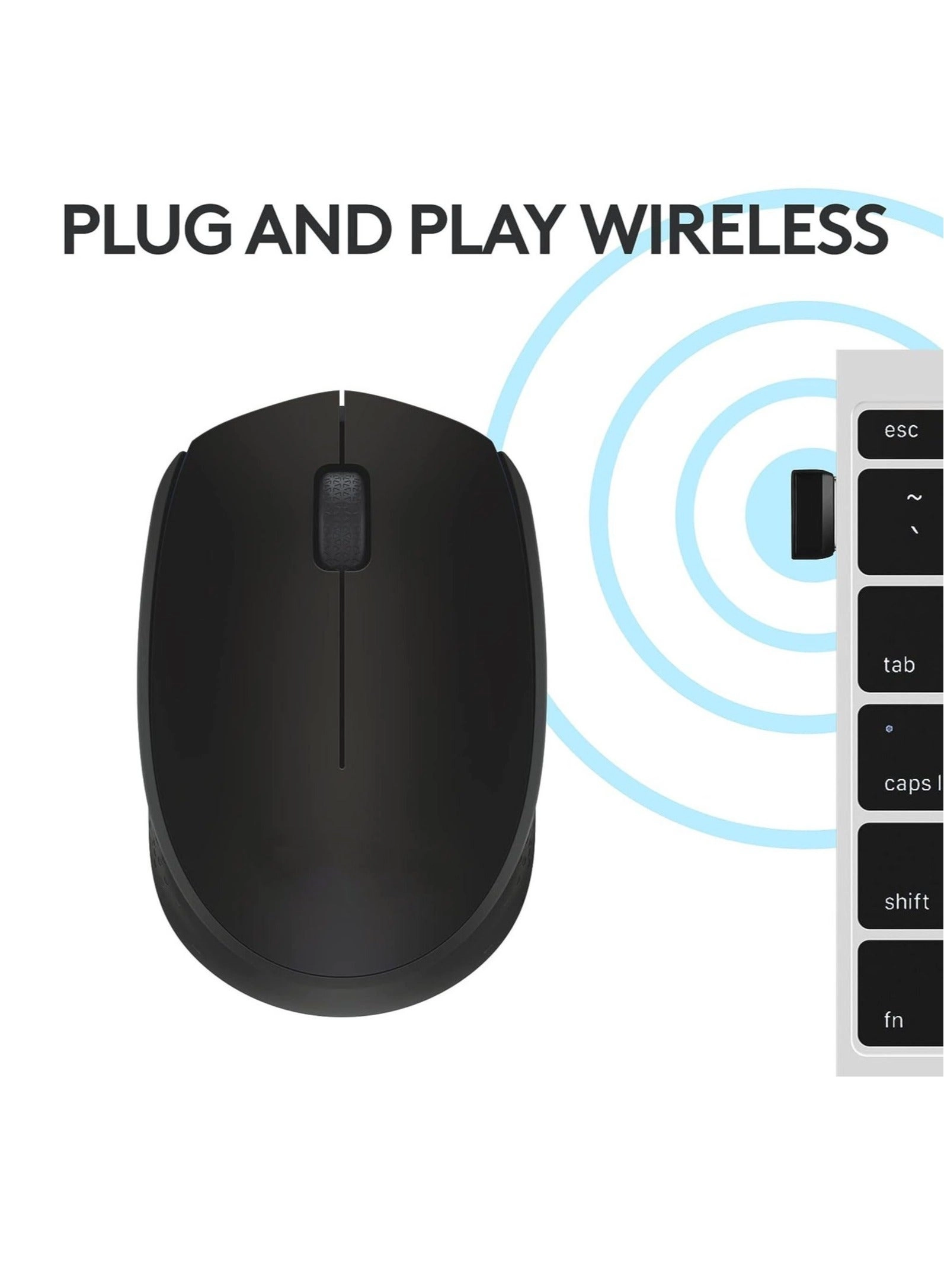 M171 Mouse - Wireless