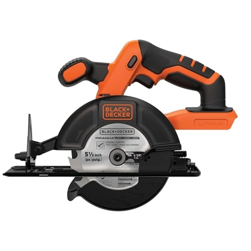 BDCCS20B Cordless (Bare Tool)