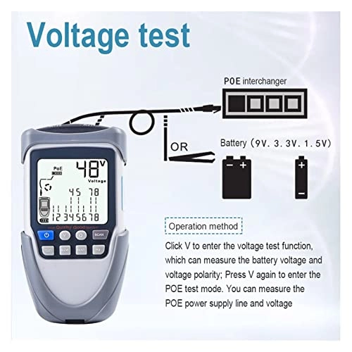 Network Cable Tester