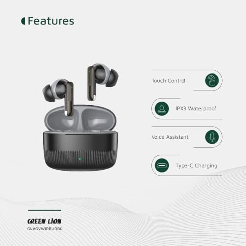 Vancouver Wireless Earbud