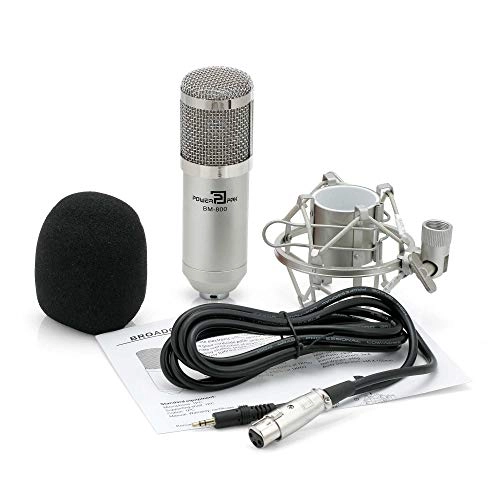 BM-800 USB+XLR Microphone