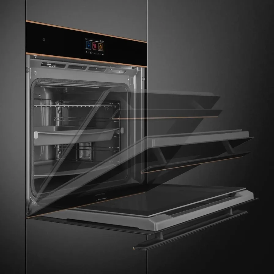 Dolce Stil Novo SOP6604TPNR 60cm Electric Oven