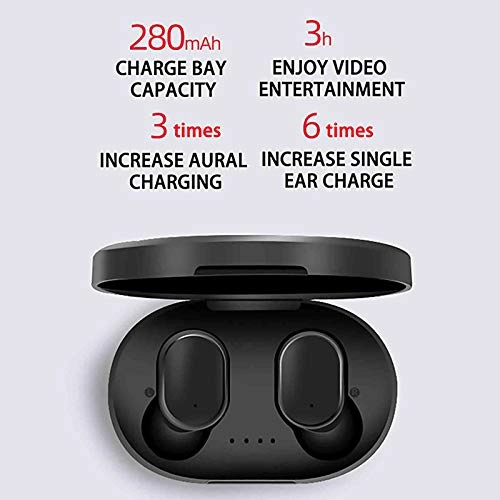 E6S Wireless Earbud