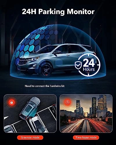 Dash Camera - 1080p