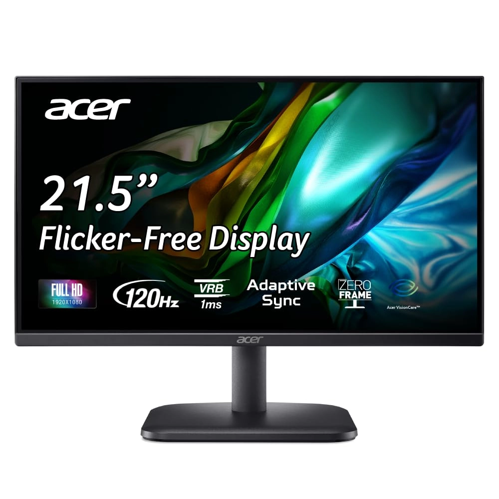 Acer, Acer I Pvt Ltd, Acer Incorporated, 8F, No. 88 Sec. 1, Xintai 5th road, Xizhi, New Teipei City, TW 221 EK220Q J0 - 1920 x 1080 21.5 Inches