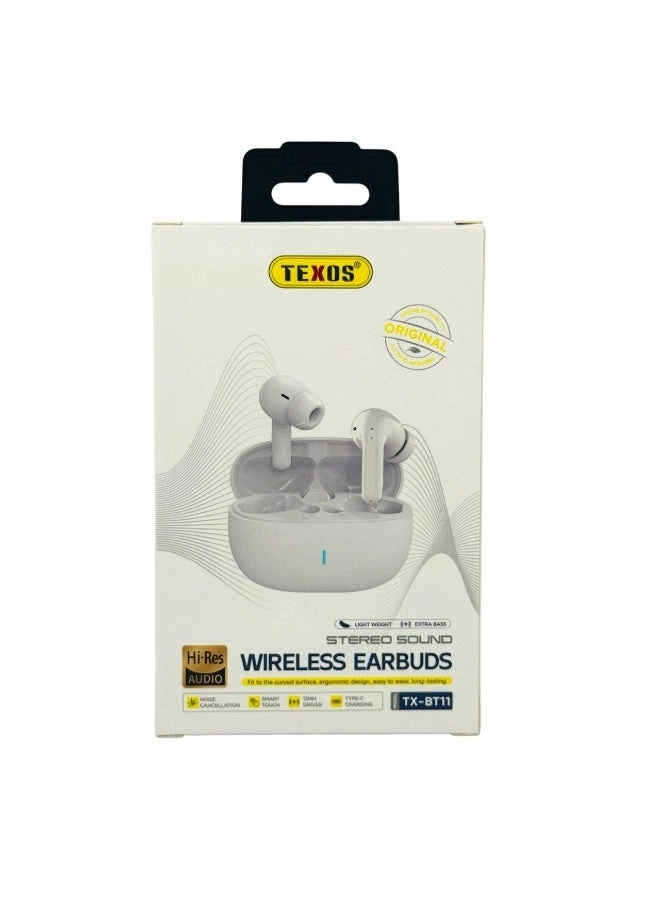 TEXOS BT11 Wireless Earbud