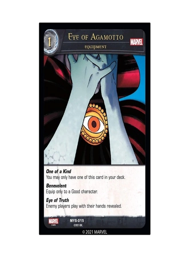 VS System 2PCG: Marvel - Mystic Arts