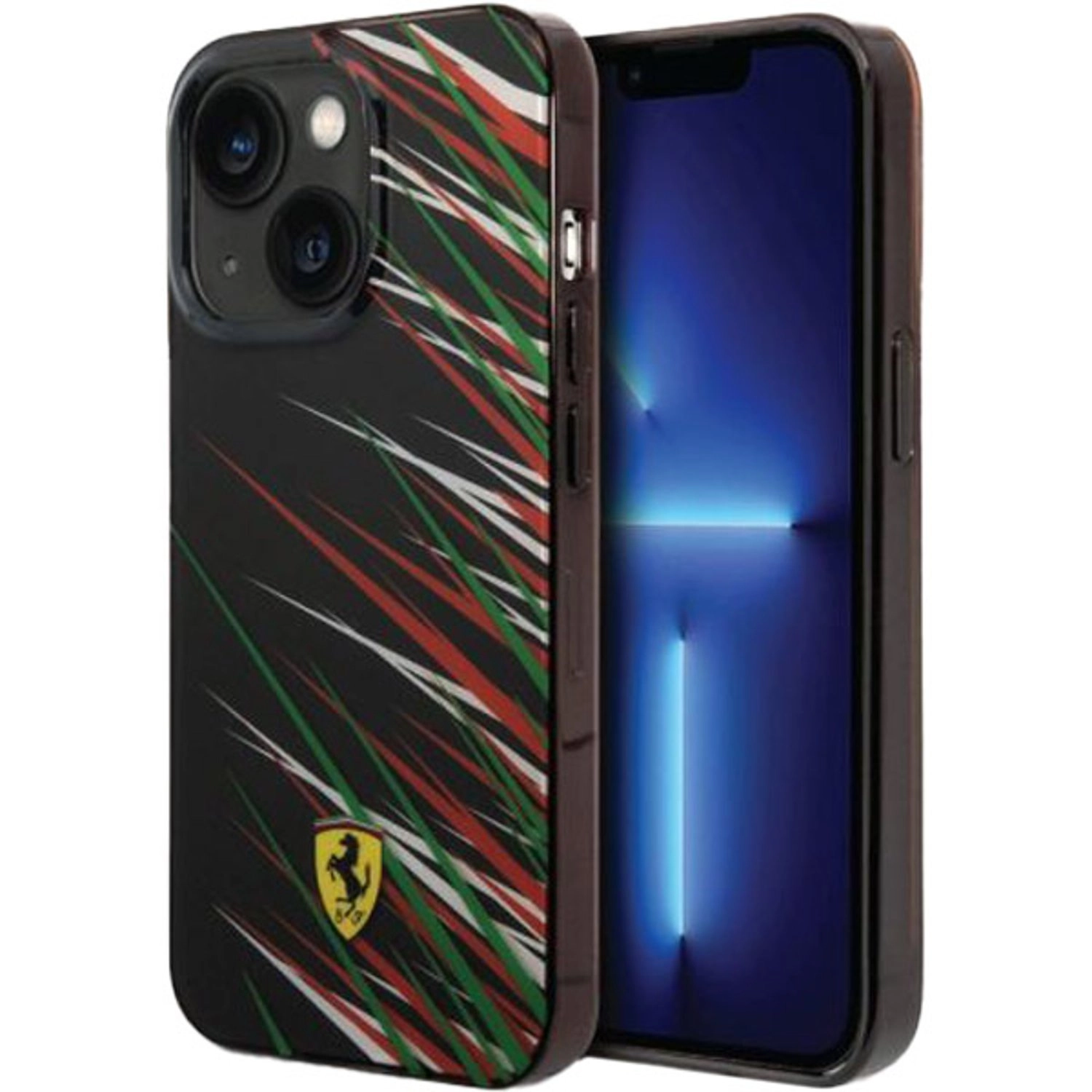 Case - PC, TPU Back Case for iPhone 14