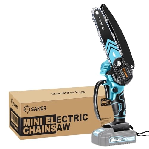 Mini Chainsaw - 550 Watts