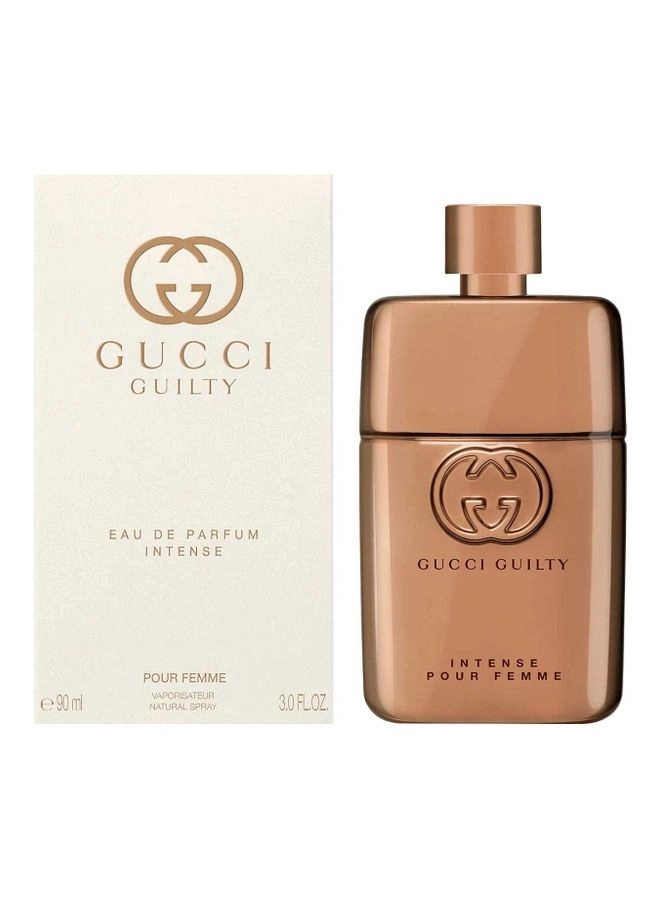 Gucci Guilty Intense For Her - Eau de Parfum 90ml