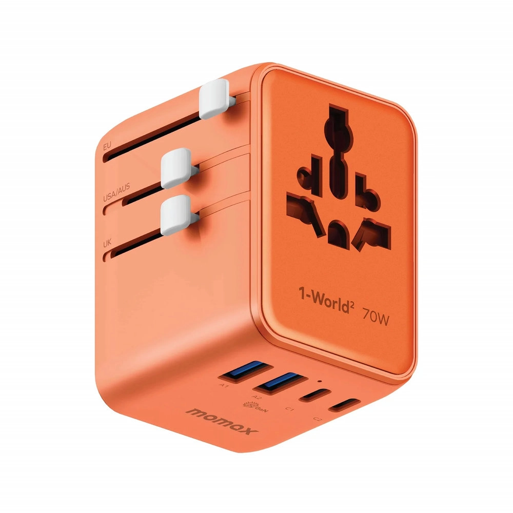 1-World Travel Adaptor - 20W