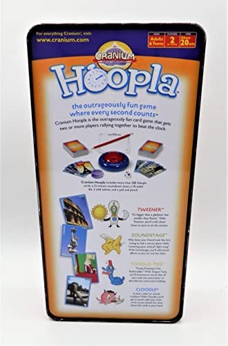 Hoopla - 13 years and up