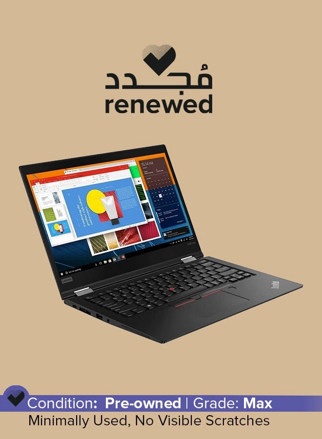Lenovo (Renewed) ThinkPad X390 Yoga - 13.3'' i7-8565U 16GB DDR4 512GB SSD