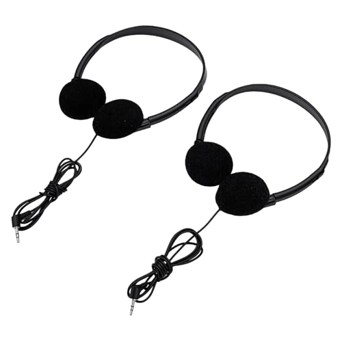 Kids Classroom Headphones Wired Headphone Pack