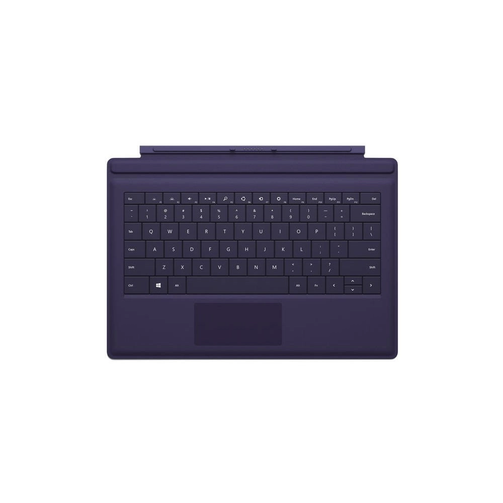 Microsoft Surface Pro Type Cover - Standard