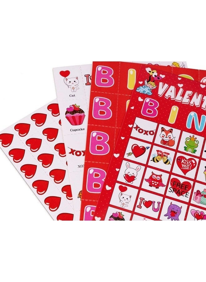 Bingo Game Cards