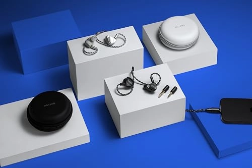 Volcano Wired Earbud
