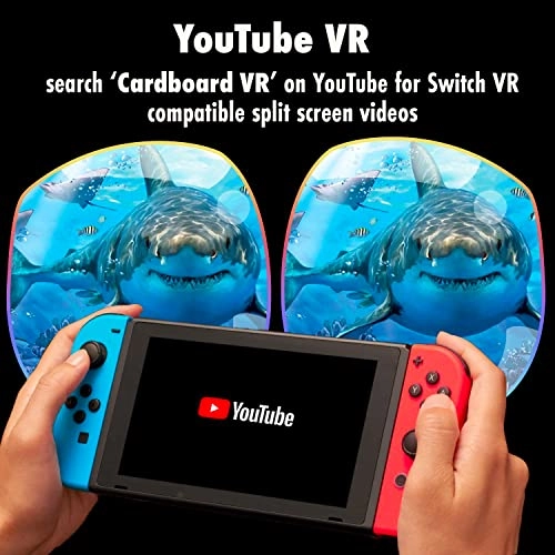 VR Headset - Nintendo Switch Nintendo Switch OLED Console
