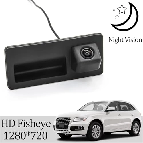D170 AHD - Night vision Universal Connector 720P