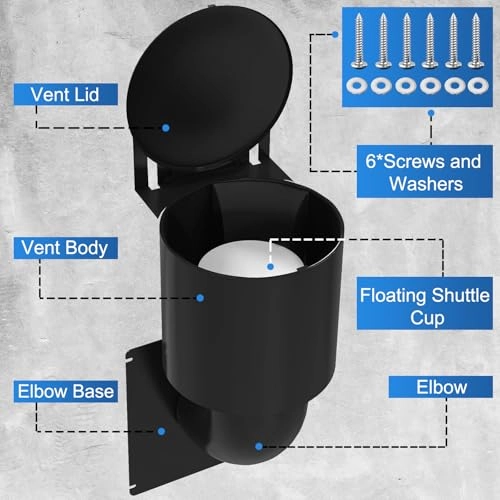 Dryer Vent Cover