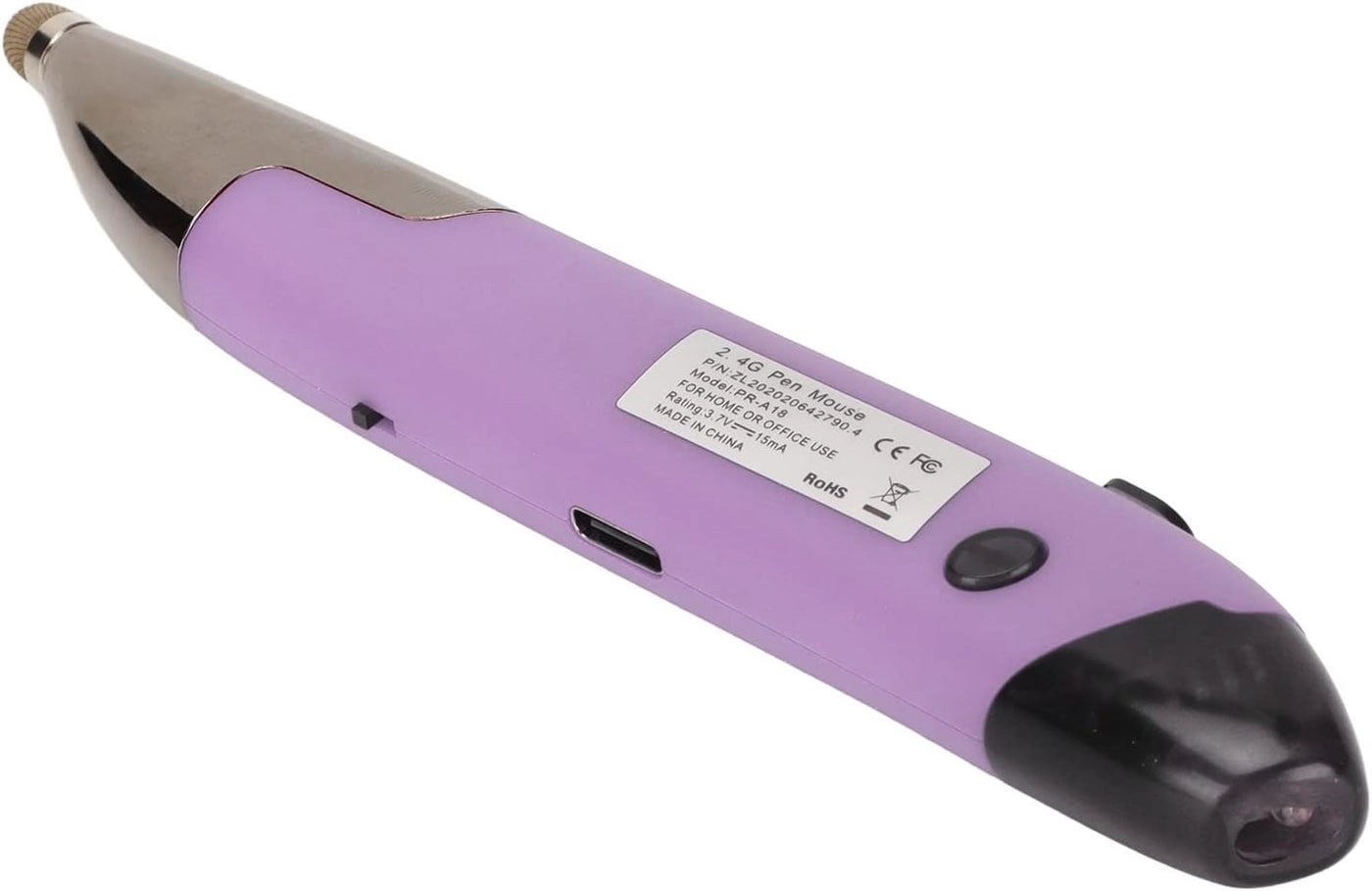 woobles Wireless Pen Mouse - 2.4G Dual Mode