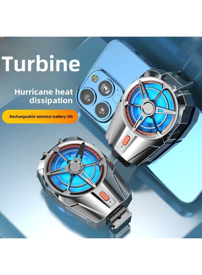 Loquat X52 - Three-speed Electroplated Black