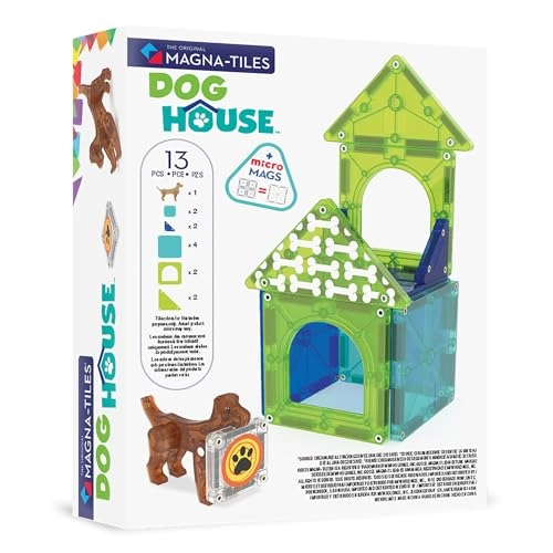 Dog House - Dog 13 pcs