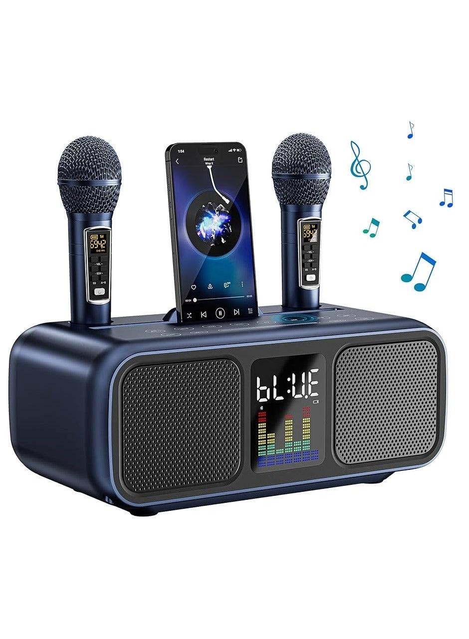 S39 PRO - 2 Wireless Microphones