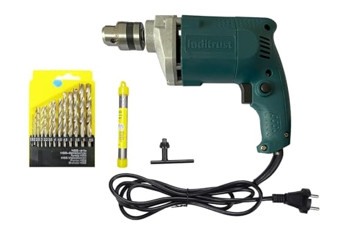 Electric Drill - 350w 10mm RED