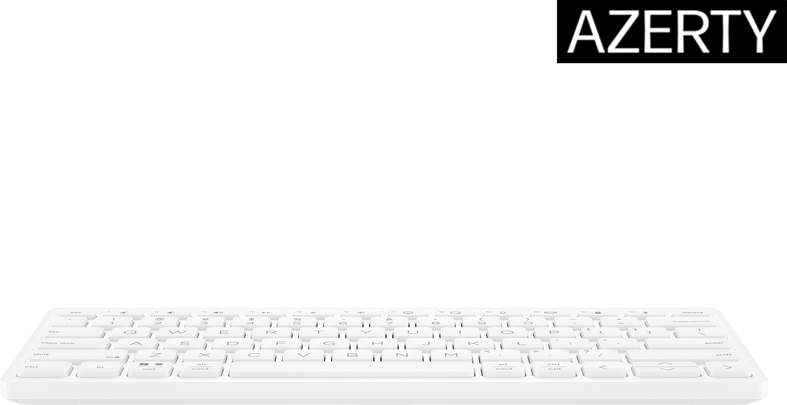 350 Compact Multi-Device Bluetooth Keyboard - Wireless