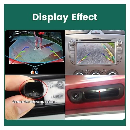 Reverse Camera - Wireless 512(H)X582(V)