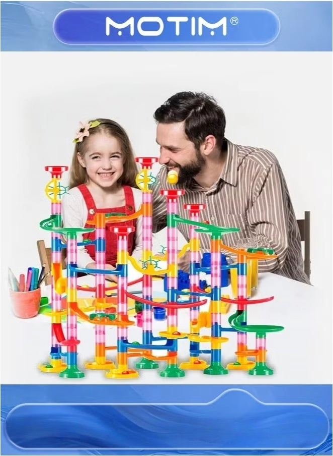 Marble Run Set - 133 pcs