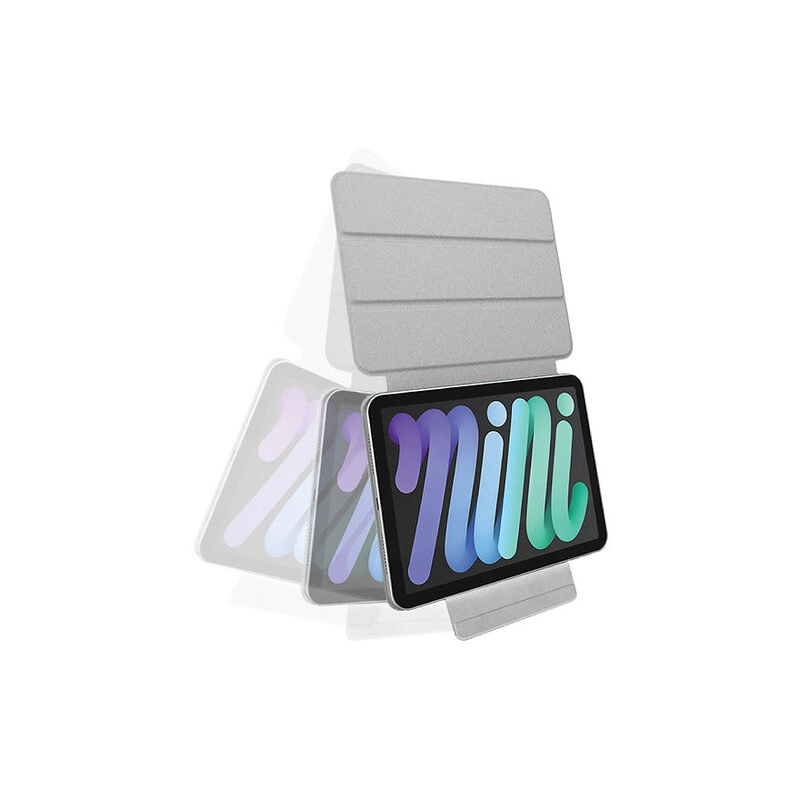 Smart Folio Case for iPad Mini 8.3-inch