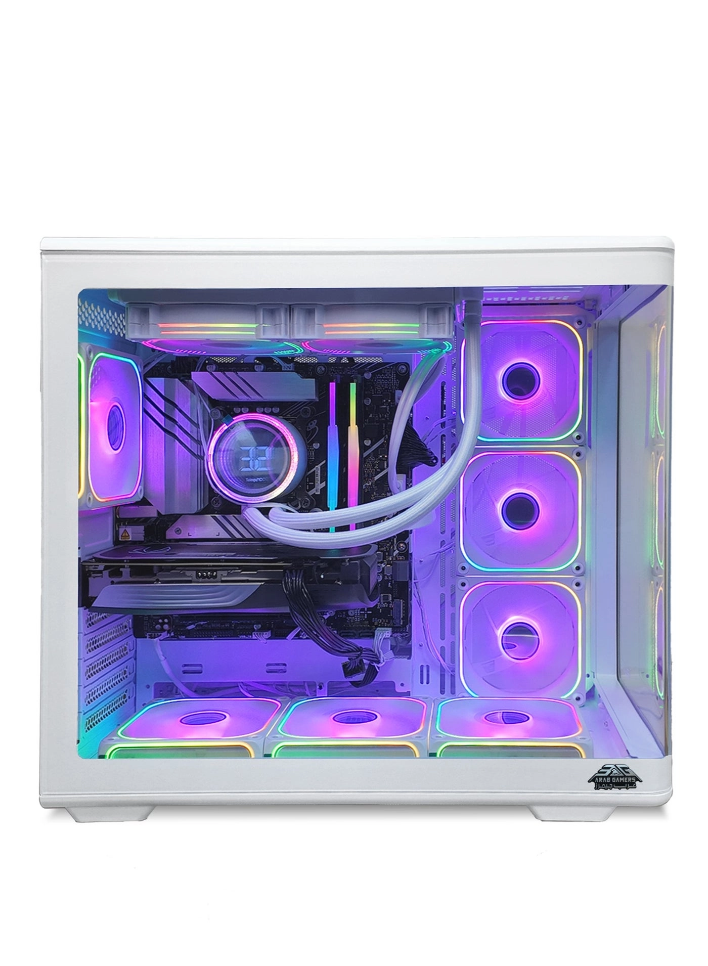 Gaming PC - Core Ultra 7-265K 16GB 1TB