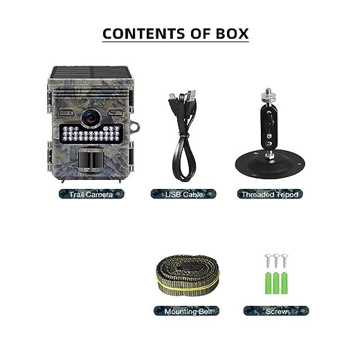 Wildlife Hunting Camera - 5MP