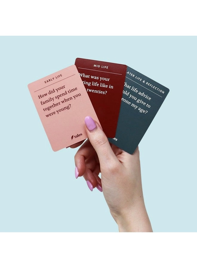 Life Story Interview Kit - English Adult