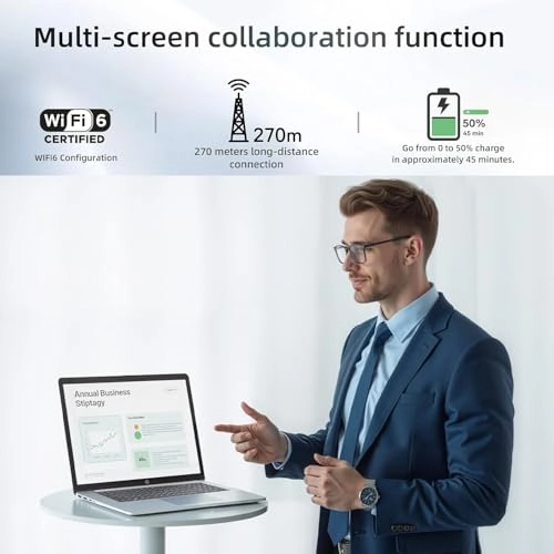 17 - 17.3'' Core i3-N305 16GB DDR4 1TB SSD