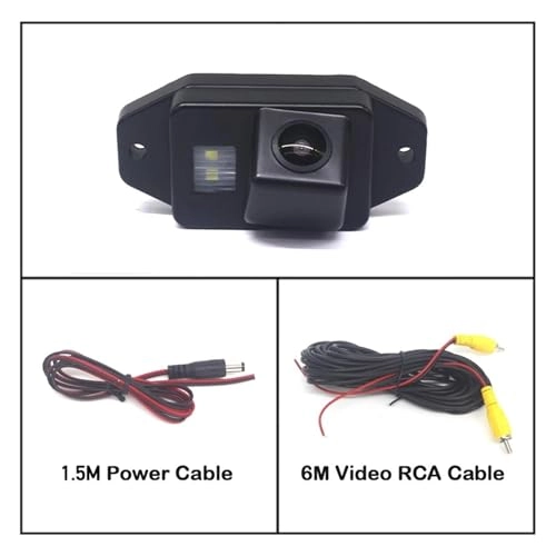 Reversing Camera - Night Vision RCA 1080p*720p