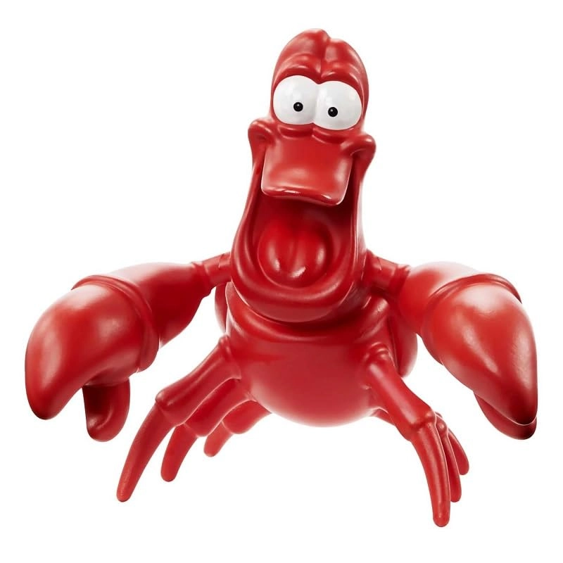 Ariel Marine Stories Doll - 28 cm Sebastian figure Ages 3+