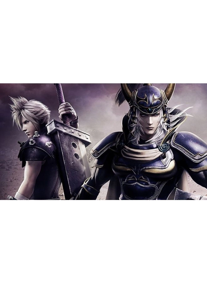 Dissidia Final Fantasy NT | PS4