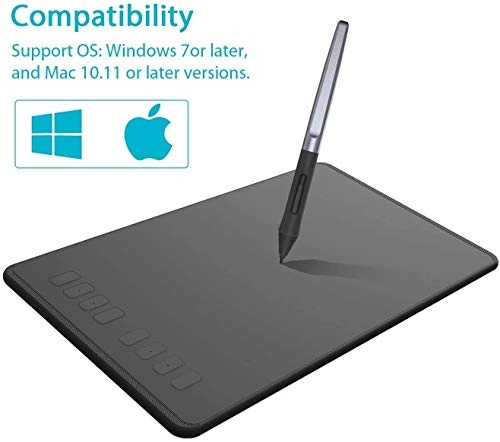 H950P - 221 x 138mm 8192 Levels