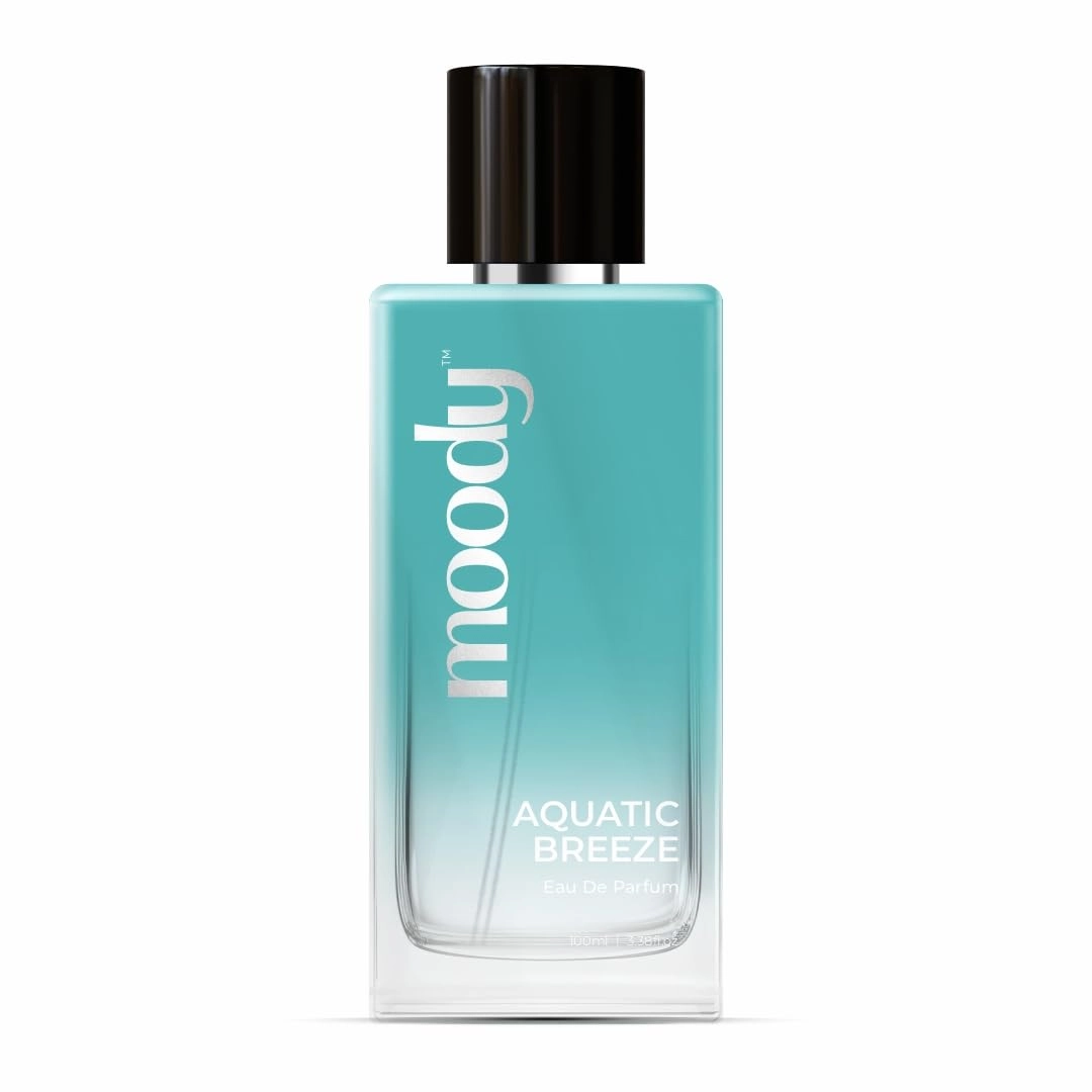 RAS BEAUTY PRIVATE LIMITED Aquatic Breeze Eau de Parfum 100ml