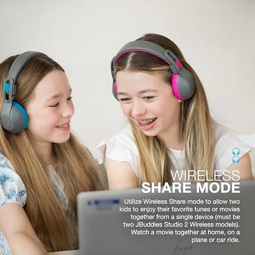 JBuddies Studio 2 Wireless Headset