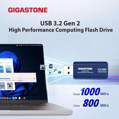 Z80 - USB 3.2 Gen2 512GB