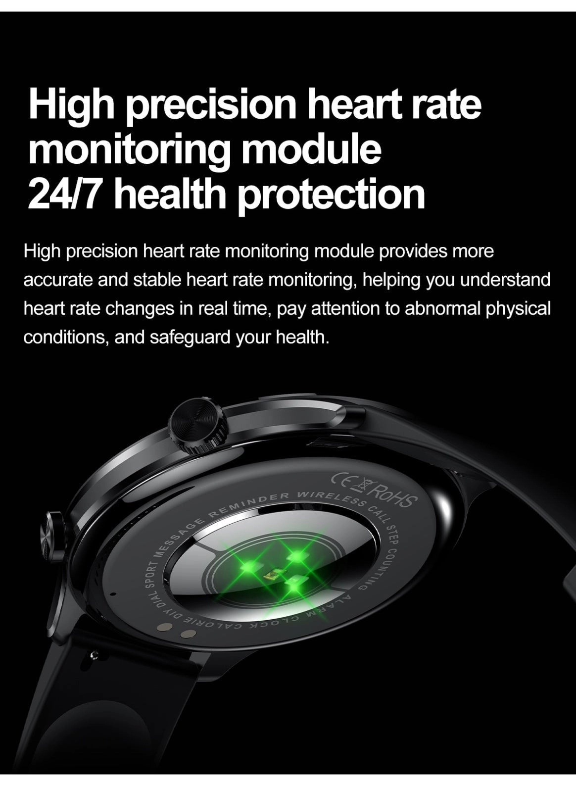 VS63 PRO - 1.75inch 50 mm Metal