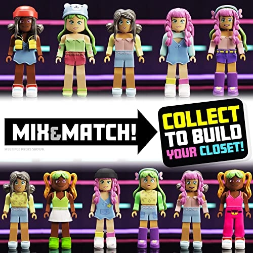 Dreamer_3.0 Fashion Doll - 11" Extra Outfit Ages 6+